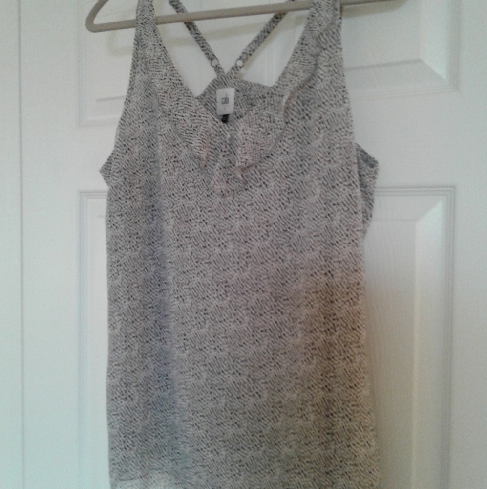 Cabi Polyester Top